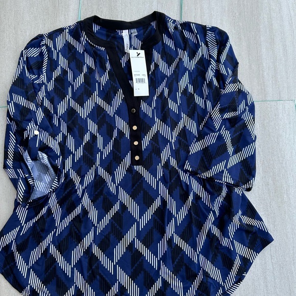 My collections Blouse Sz 1x - Picture 4 of 4
